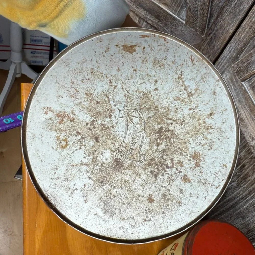 Antique‎ Decoware Canister Set